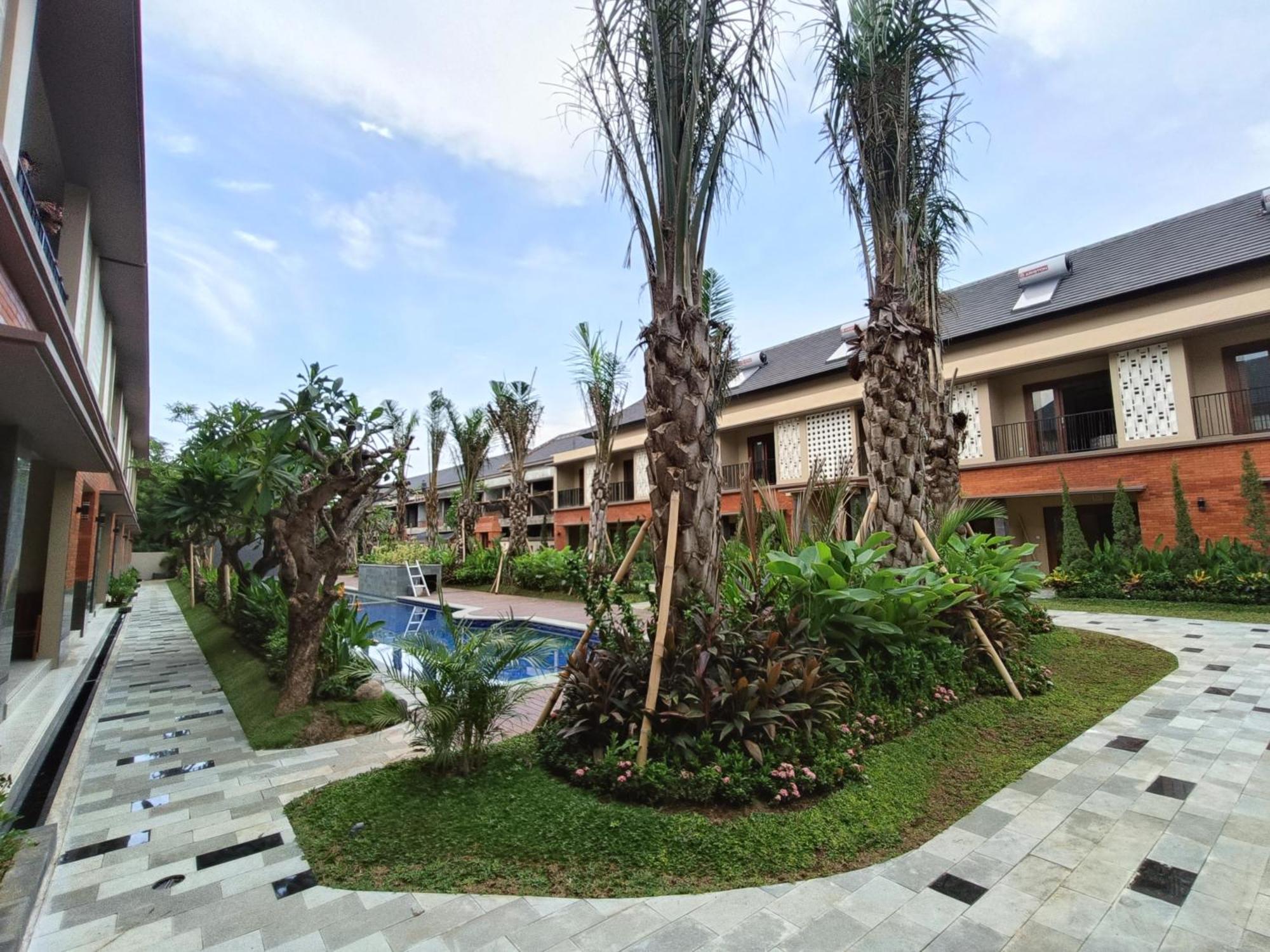 The Grand Villandra Resort Lovina Exterior foto