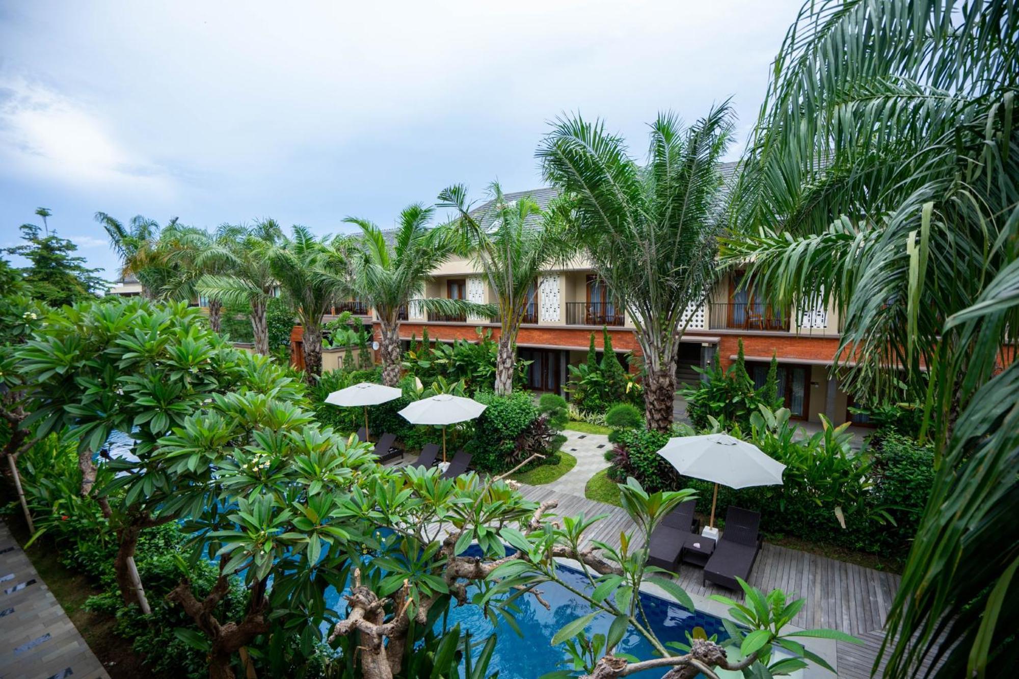 The Grand Villandra Resort Lovina Exterior foto